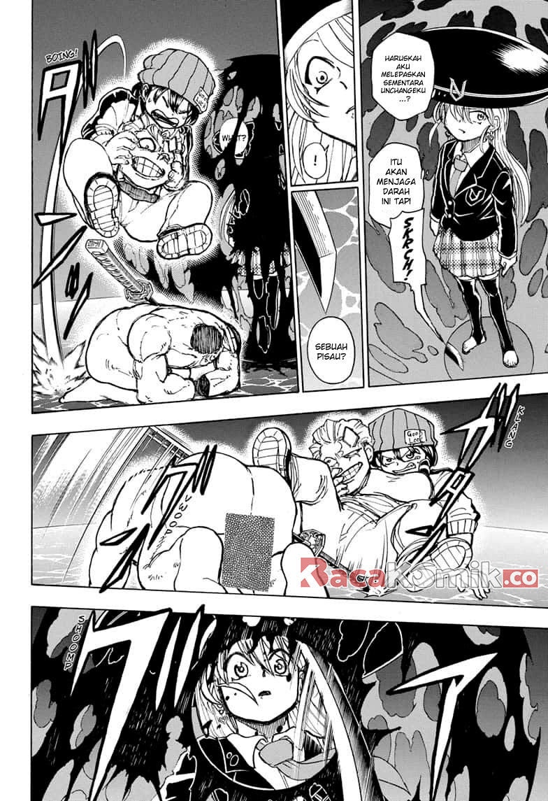 Undead Unluck